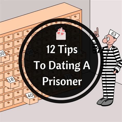 tips for dating someone in prison